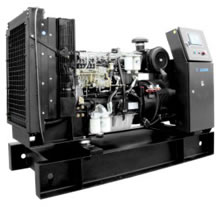 Gensets Powered by THLL LOVOL