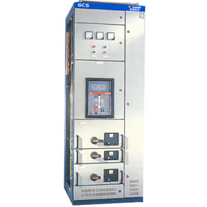 GCS Low Voltage Draw-out Switchgear  