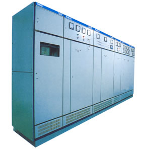 GGD Fixed Low Voltage Switchgear  